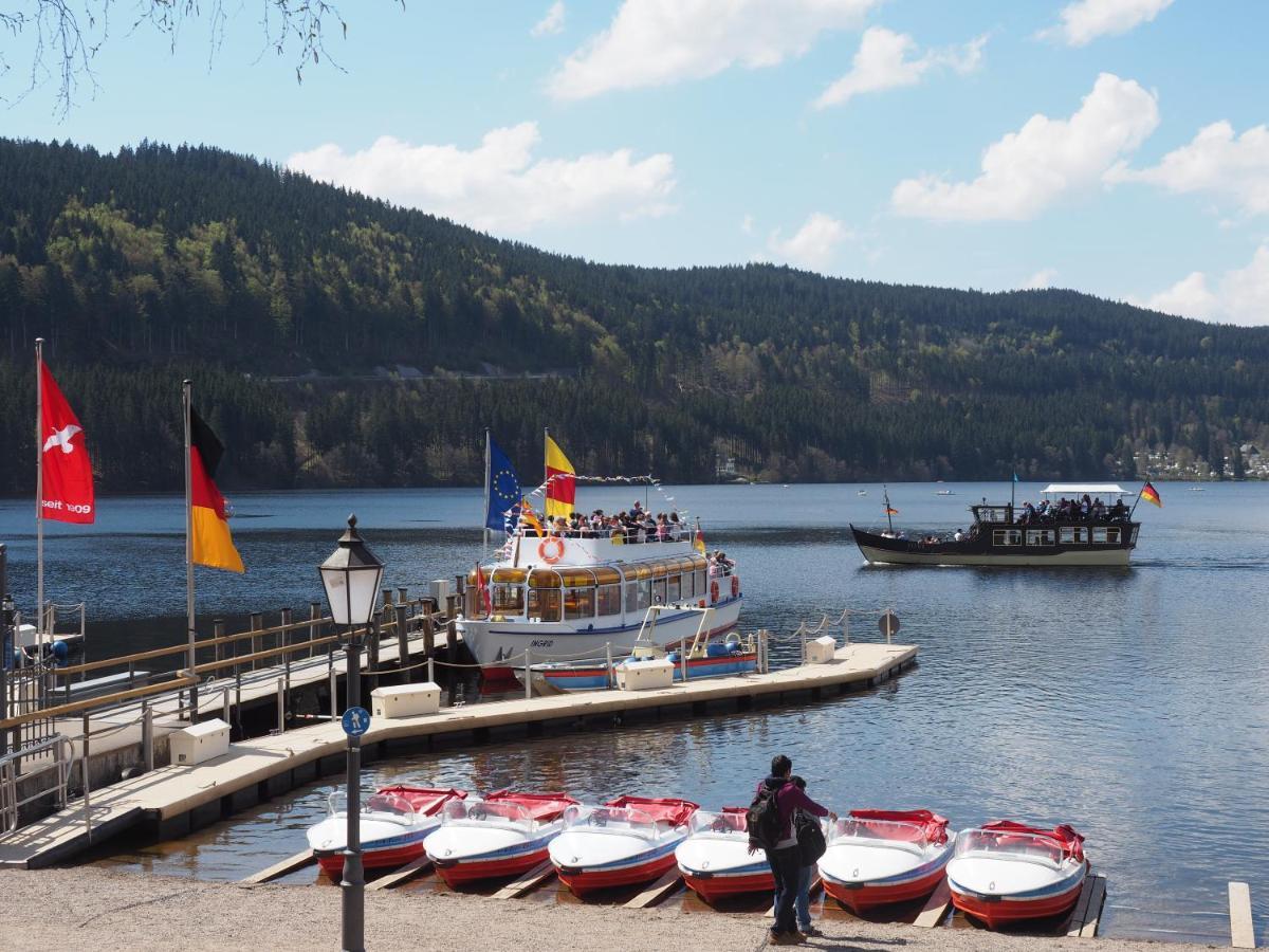 C4 Albmatte-Fewo Sauna, Hallenbad Aussenbecken Massagen Nebenan Menzenschwand-Hinterdorf المظهر الخارجي الصورة