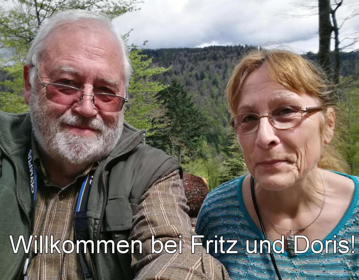 C4 Albmatte-Fewo Sauna, Hallenbad Aussenbecken Massagen Nebenan Menzenschwand-Hinterdorf المظهر الخارجي الصورة