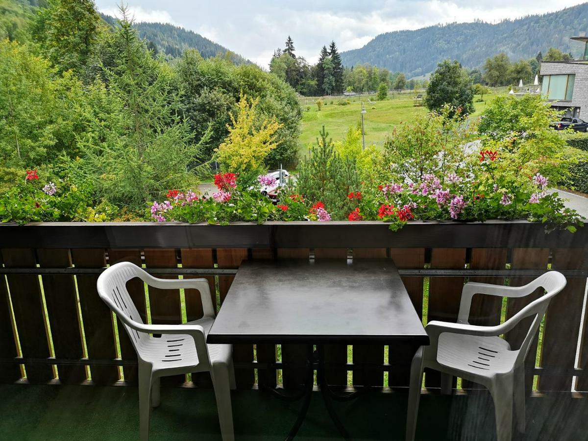 C4 Albmatte-Fewo Sauna, Hallenbad Aussenbecken Massagen Nebenan Menzenschwand-Hinterdorf المظهر الخارجي الصورة
