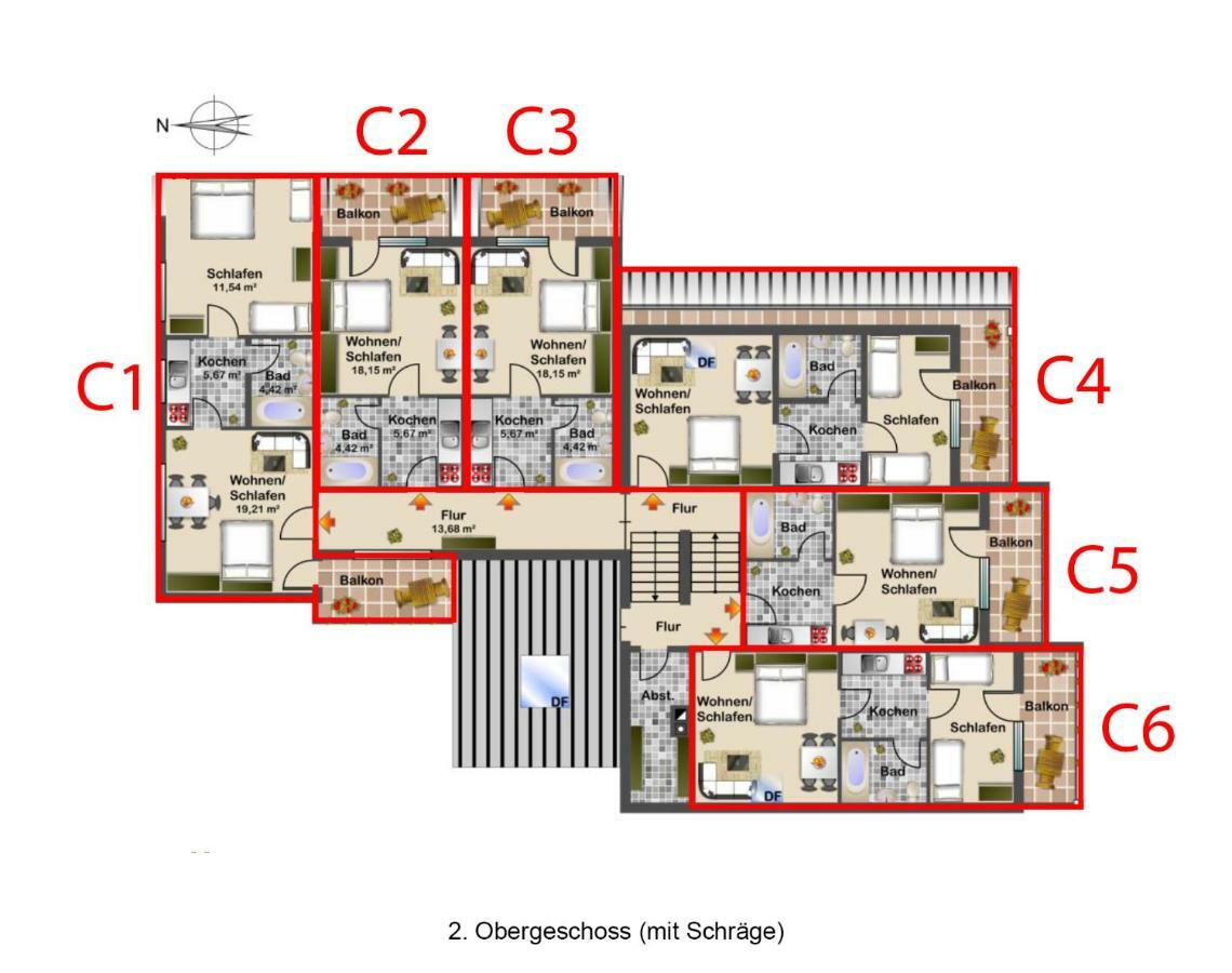 C4 Albmatte-Fewo Sauna, Hallenbad Aussenbecken Massagen Nebenan Menzenschwand-Hinterdorf المظهر الخارجي الصورة